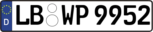 LB-WP9952