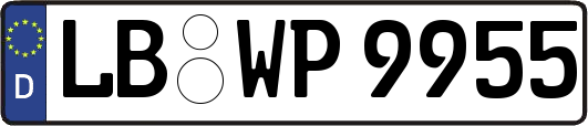 LB-WP9955