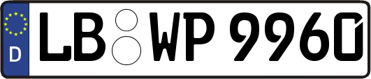 LB-WP9960