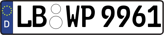 LB-WP9961
