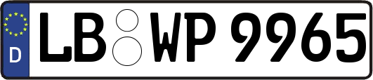 LB-WP9965