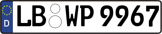 LB-WP9967