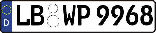 LB-WP9968