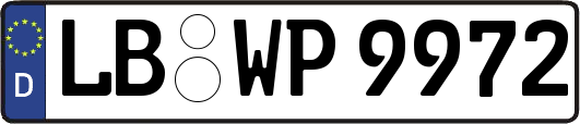 LB-WP9972