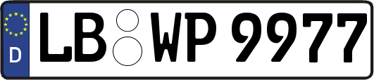 LB-WP9977