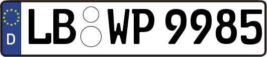 LB-WP9985