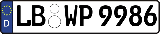 LB-WP9986