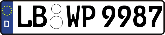 LB-WP9987