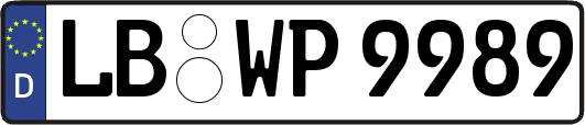 LB-WP9989