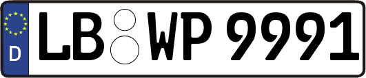LB-WP9991