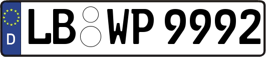 LB-WP9992