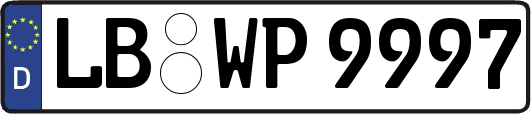 LB-WP9997