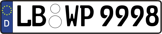 LB-WP9998
