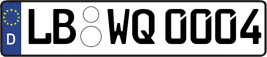 LB-WQ0004