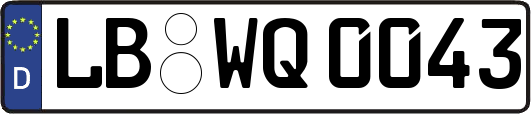 LB-WQ0043