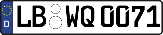 LB-WQ0071
