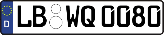 LB-WQ0080