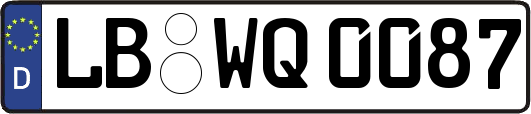 LB-WQ0087