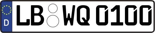 LB-WQ0100