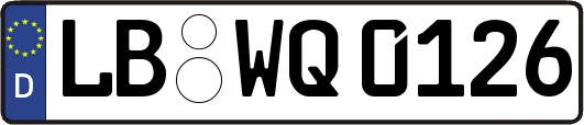 LB-WQ0126
