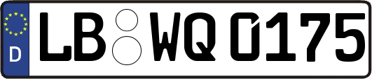 LB-WQ0175