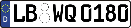 LB-WQ0180
