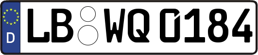 LB-WQ0184