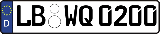 LB-WQ0200