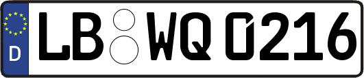 LB-WQ0216