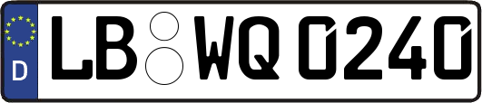 LB-WQ0240