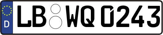 LB-WQ0243