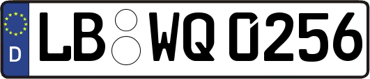 LB-WQ0256