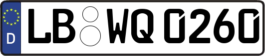 LB-WQ0260