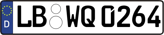 LB-WQ0264