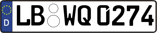 LB-WQ0274