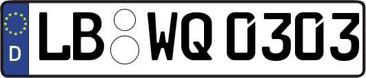 LB-WQ0303