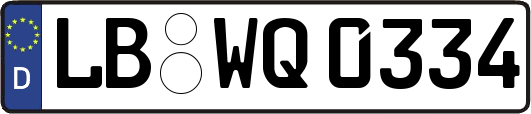 LB-WQ0334