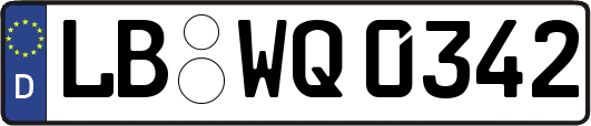 LB-WQ0342
