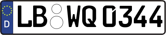 LB-WQ0344