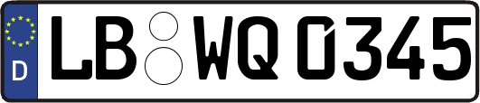 LB-WQ0345