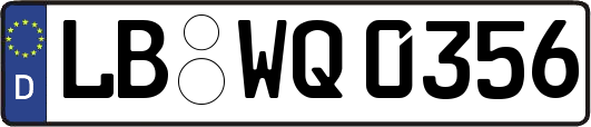 LB-WQ0356