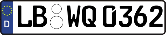 LB-WQ0362
