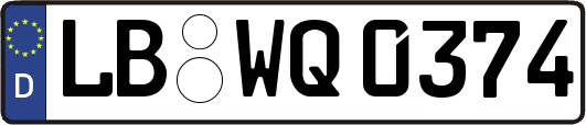 LB-WQ0374