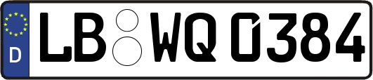 LB-WQ0384