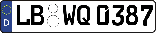 LB-WQ0387