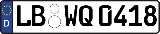 LB-WQ0418