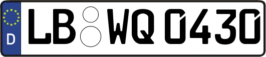 LB-WQ0430