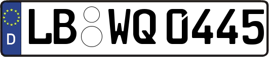 LB-WQ0445