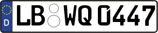 LB-WQ0447