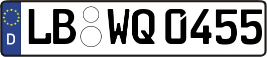 LB-WQ0455